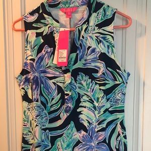 Lilly Pulitzer Sherryn Shift Dress